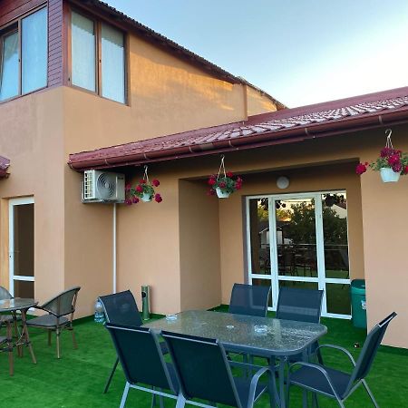 Vila Piscotel Schitu Экстерьер фото