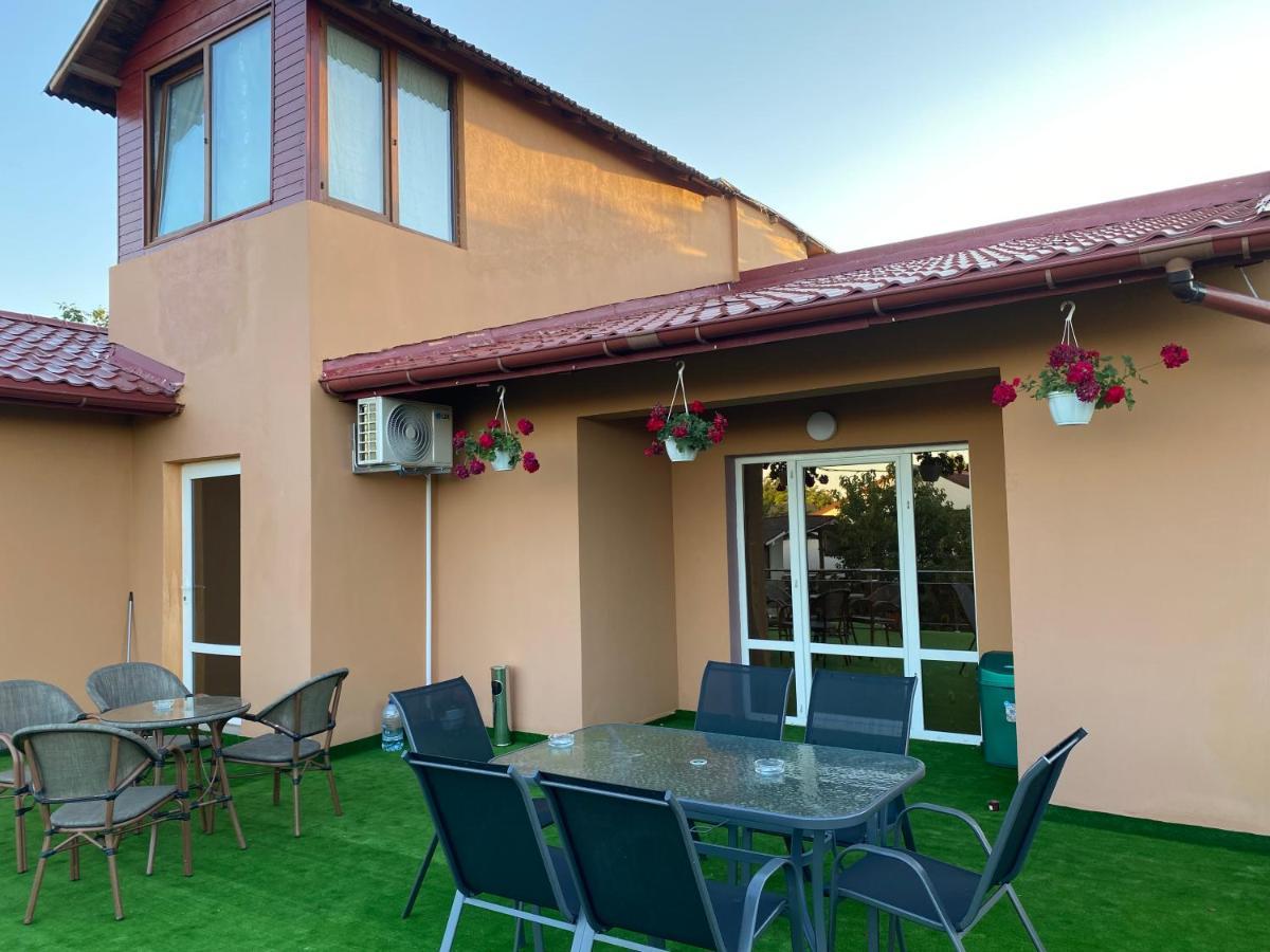 Vila Piscotel Schitu Экстерьер фото
