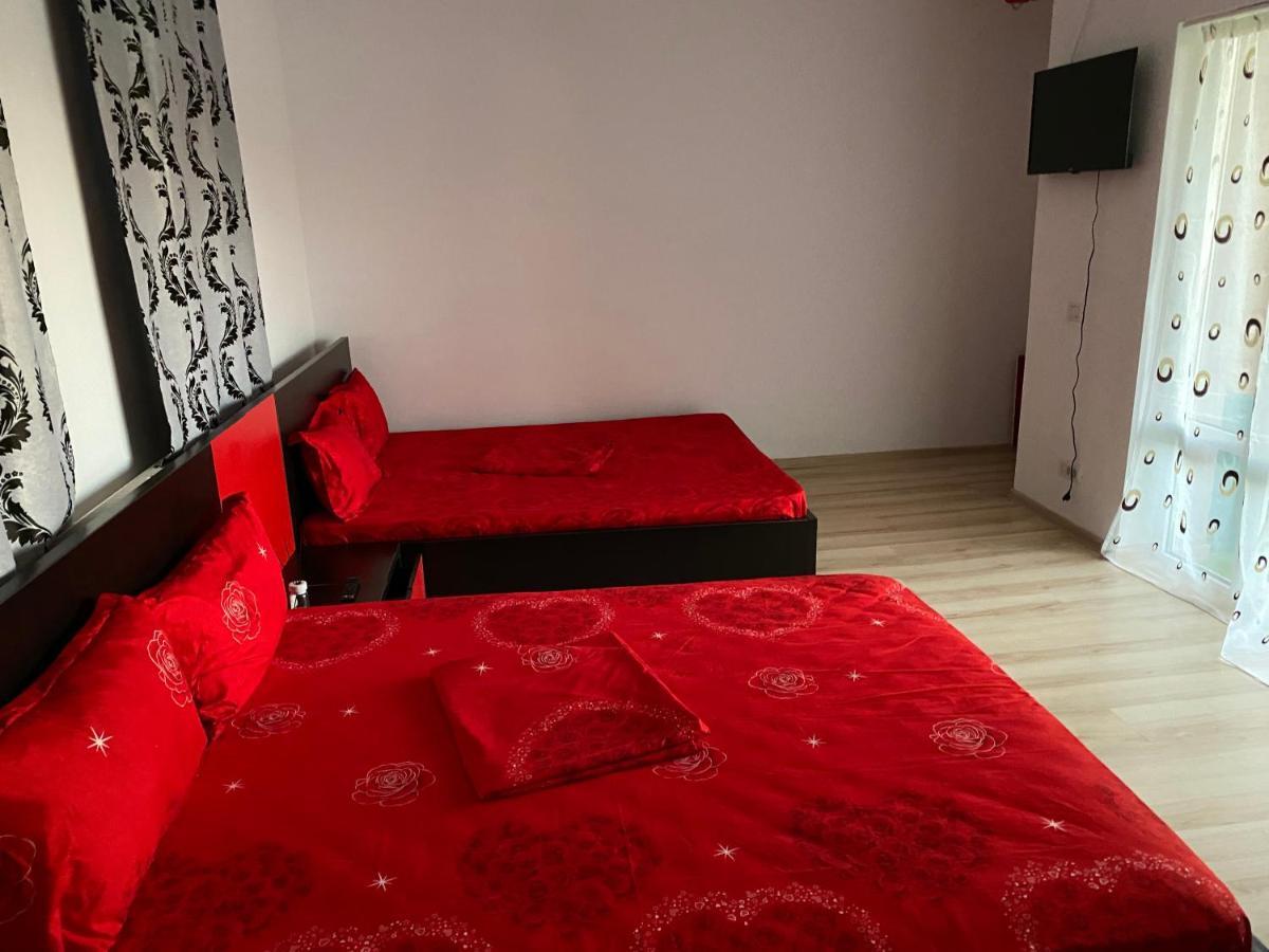 Vila Piscotel Schitu Экстерьер фото